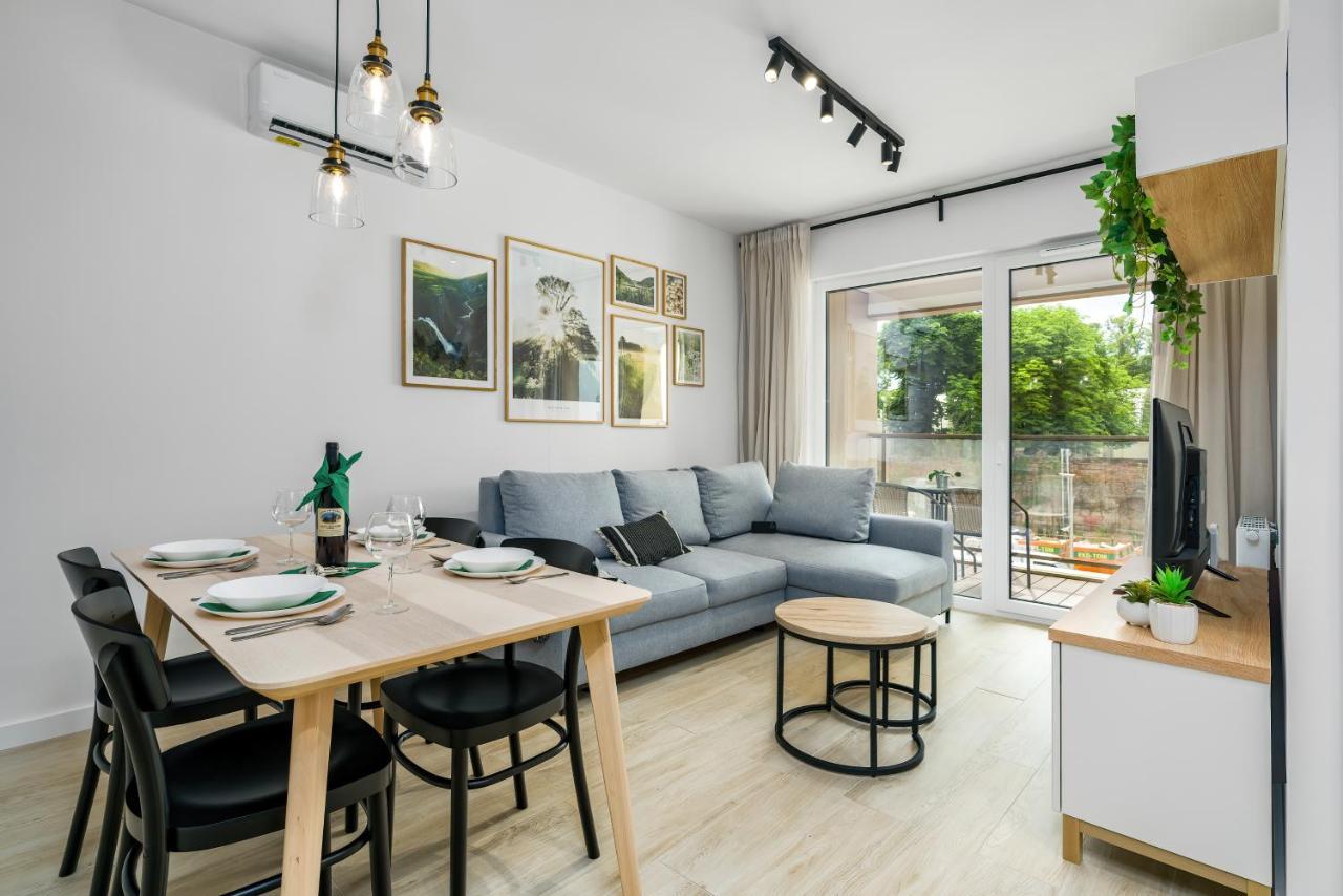 Apartments Na Podgorniku By Renters Prestige Poznań Exteriör bild