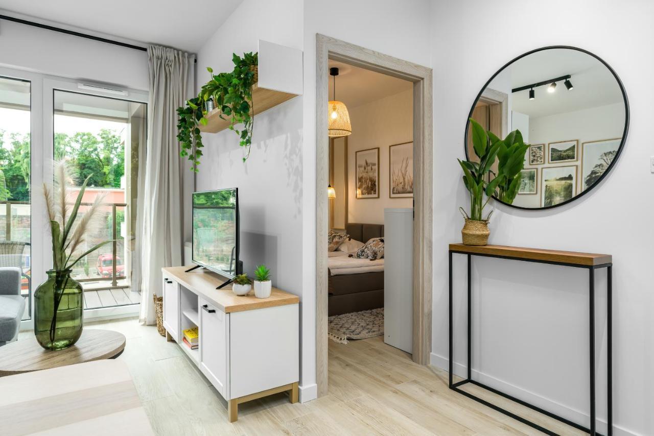 Apartments Na Podgorniku By Renters Prestige Poznań Exteriör bild