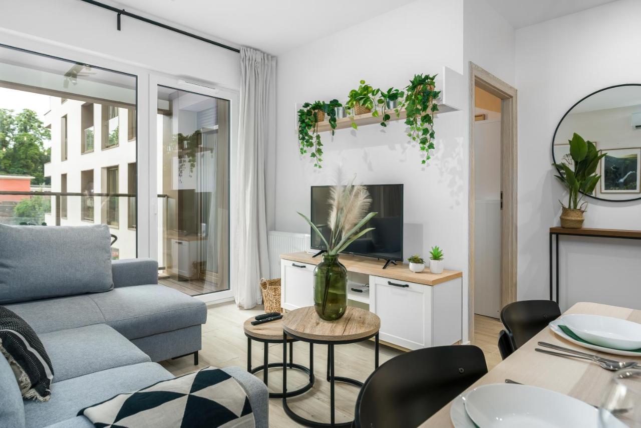 Apartments Na Podgorniku By Renters Prestige Poznań Exteriör bild