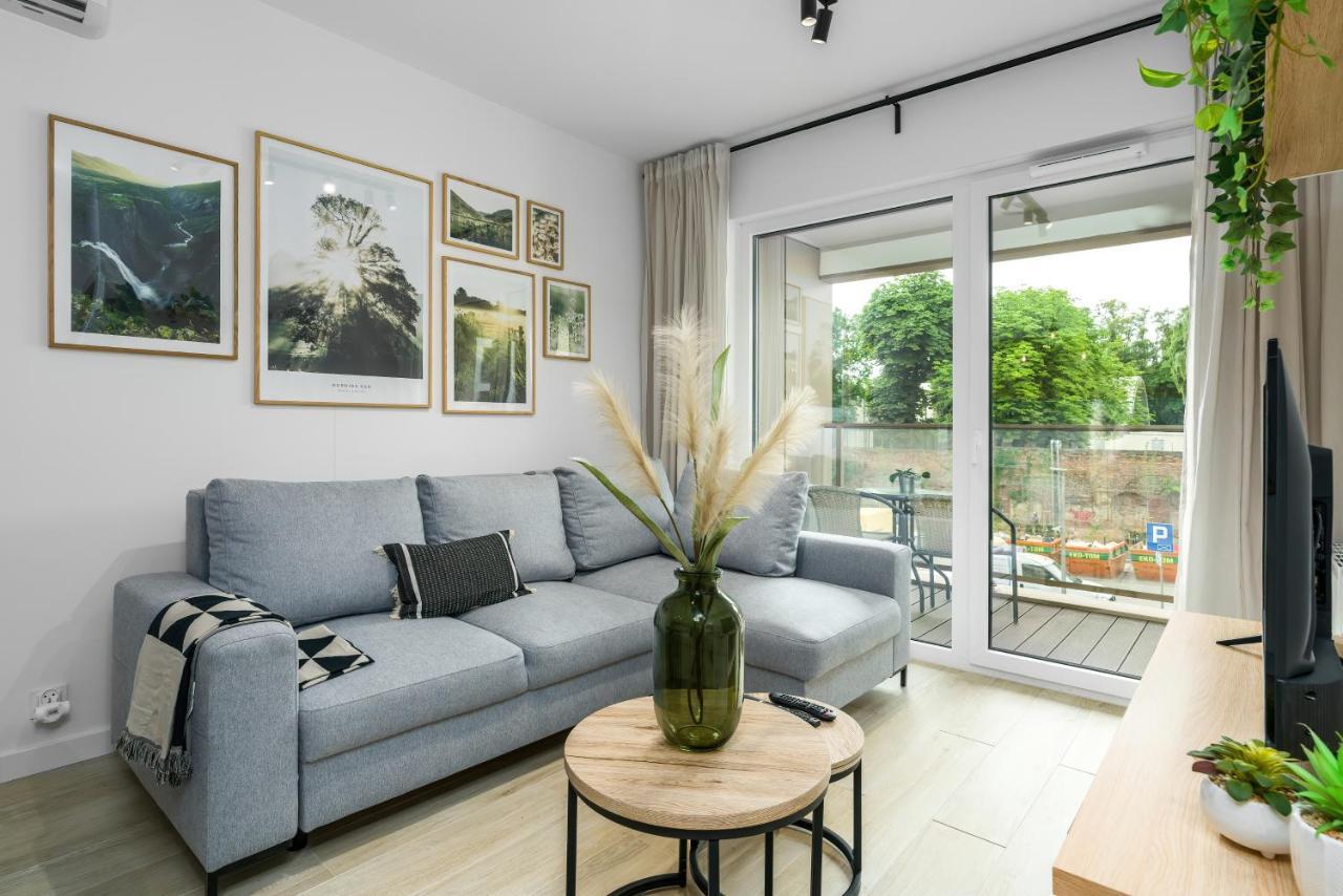 Apartments Na Podgorniku By Renters Prestige Poznań Exteriör bild