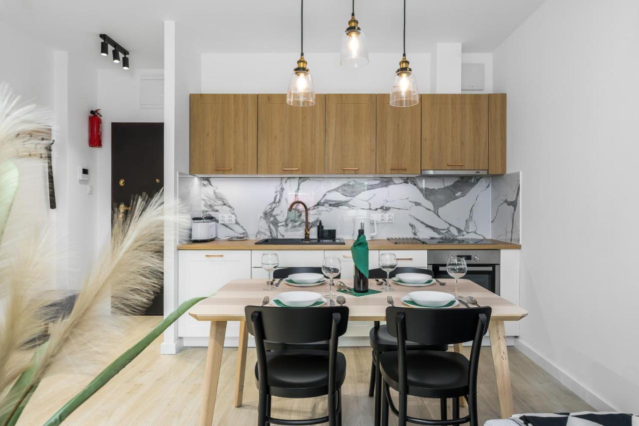 Apartments Na Podgorniku By Renters Prestige Poznań Exteriör bild