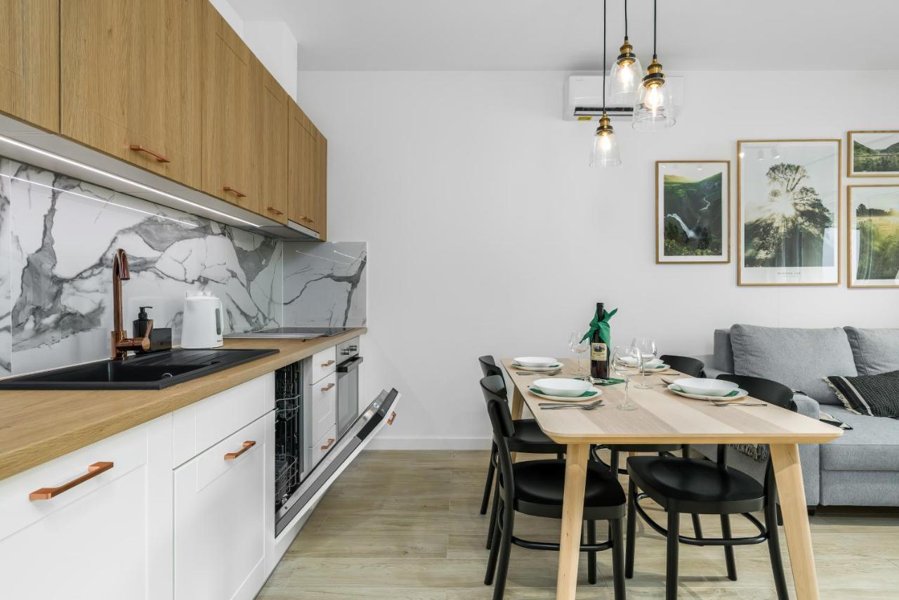 Apartments Na Podgorniku By Renters Prestige Poznań Exteriör bild