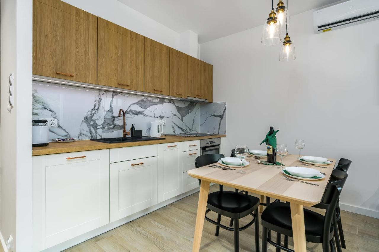 Apartments Na Podgorniku By Renters Prestige Poznań Exteriör bild