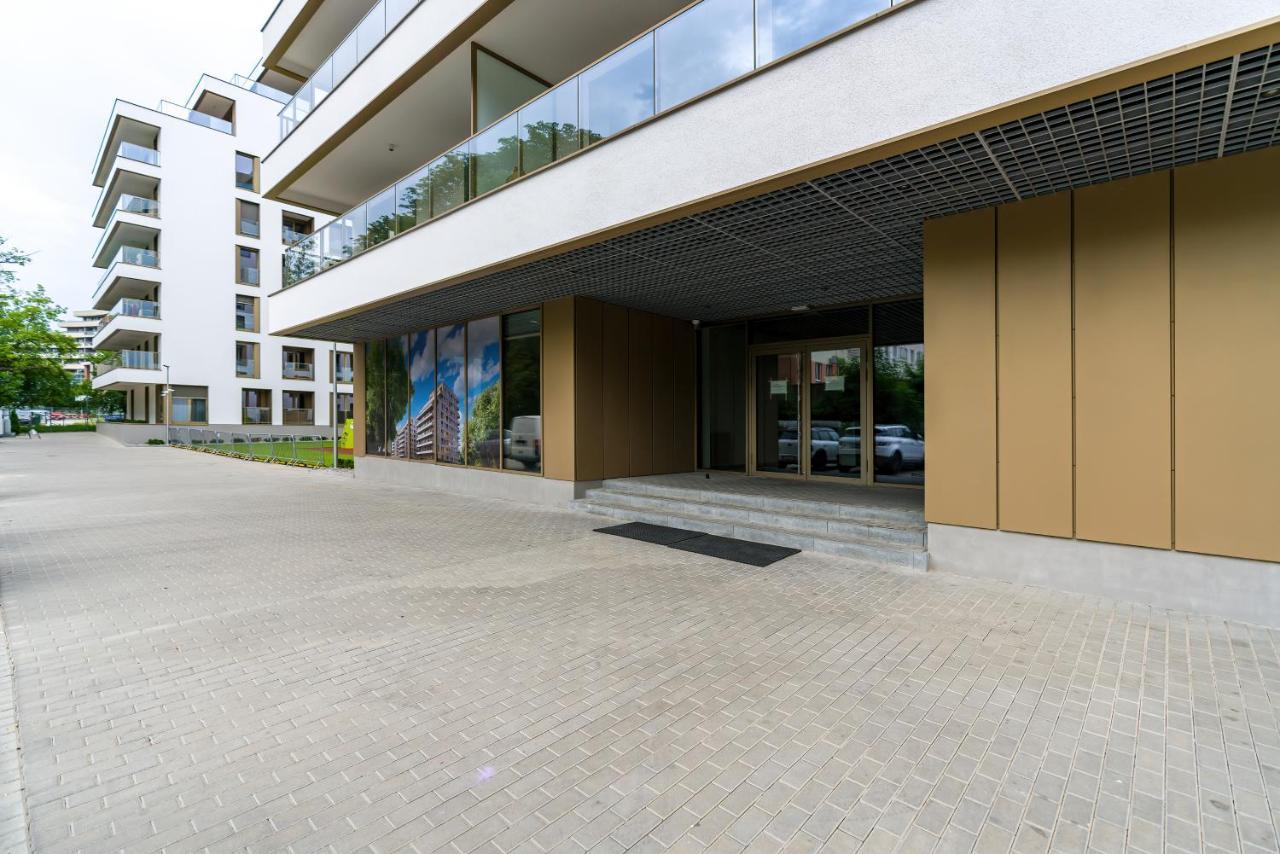 Apartments Na Podgorniku By Renters Prestige Poznań Exteriör bild