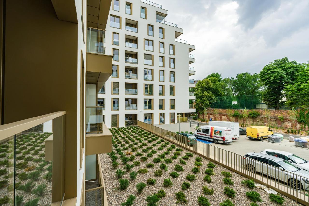 Apartments Na Podgorniku By Renters Prestige Poznań Exteriör bild