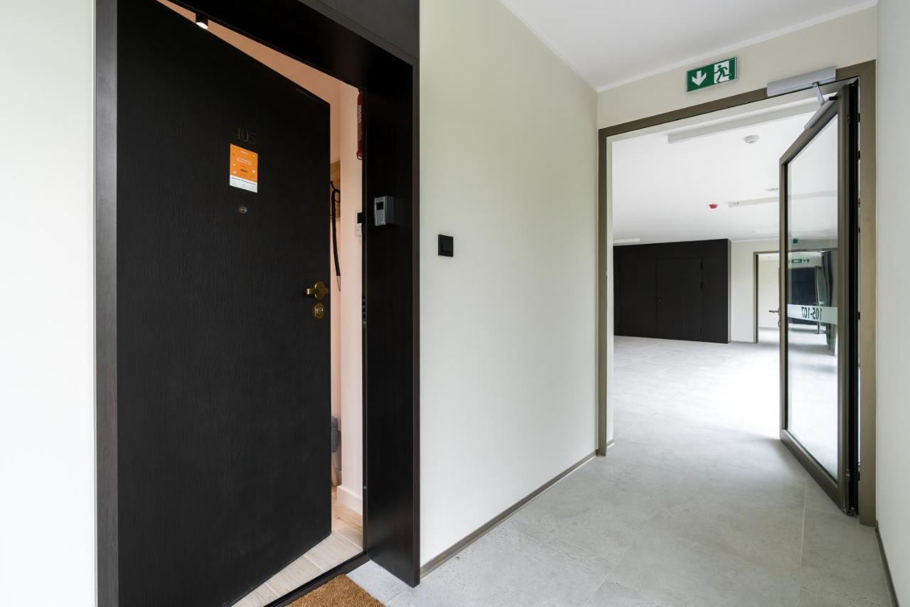 Apartments Na Podgorniku By Renters Prestige Poznań Exteriör bild