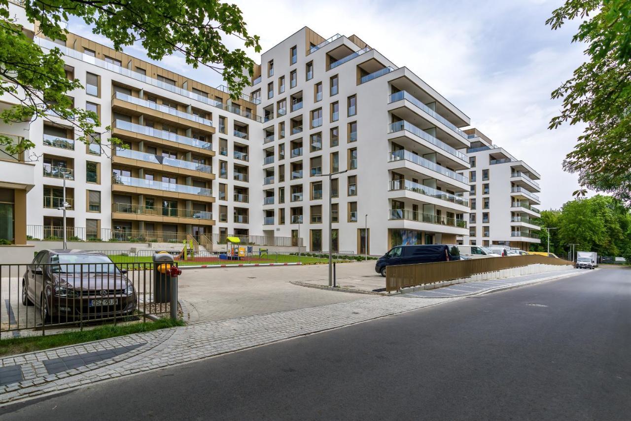 Apartments Na Podgorniku By Renters Prestige Poznań Exteriör bild